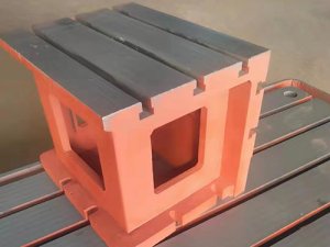 湖北方箱工作台