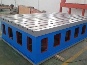 湖北加工中心机床辅助工作台