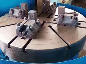 湖北大型立车工作台