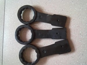 湖北敲击梅花扳手